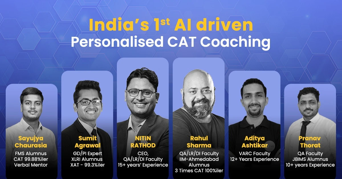 CAT Online Coaching